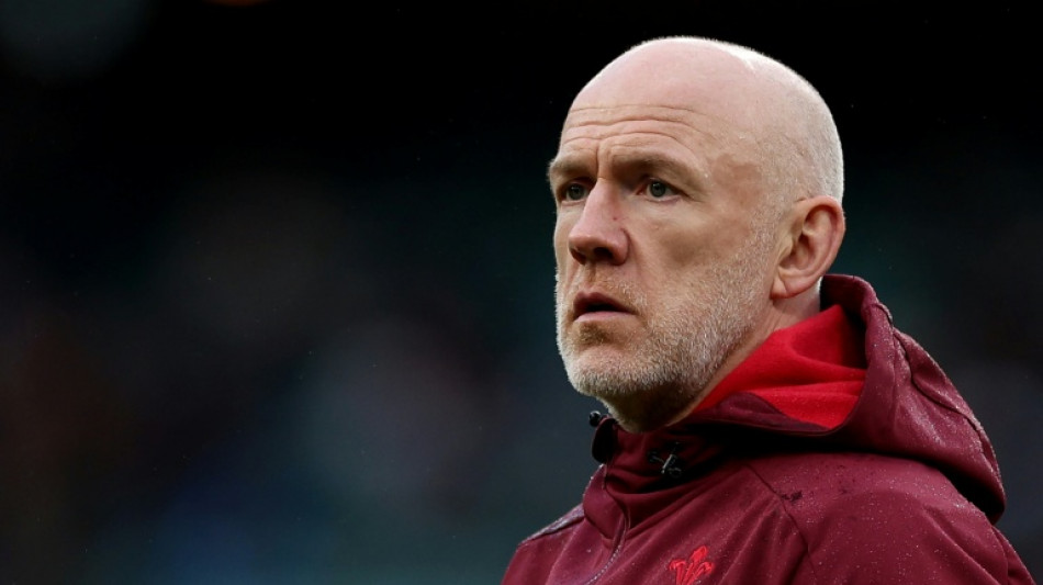 Wales coach Tandy will avoid 'knee-jerk' reaction to crushing England loss