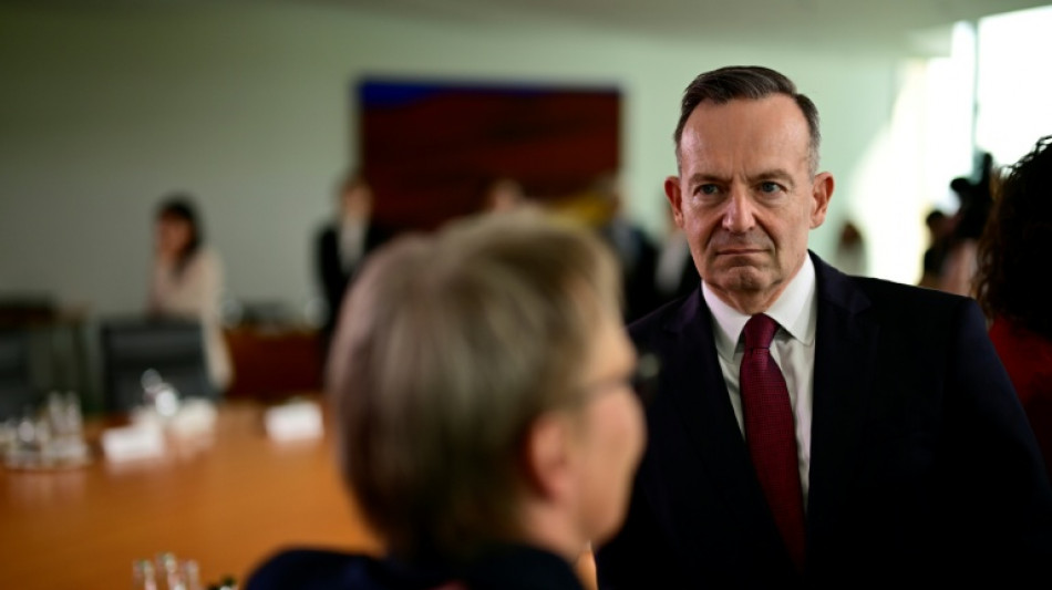  Ex-Minister Wissing rechnet mit FDP-Kurs ab  