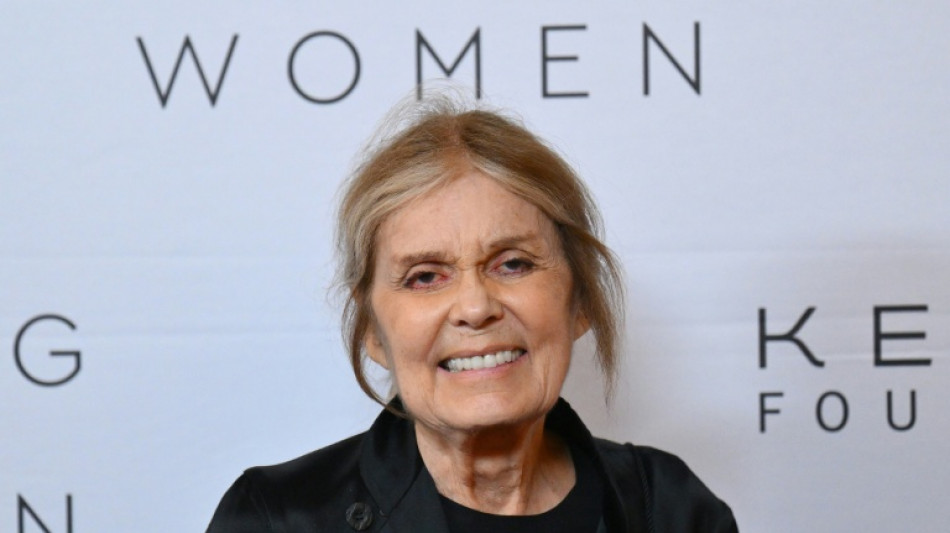  Gloria Steinem, &iacute;cono del feminismo y periodista, muere a los 92 a&ntilde;os 