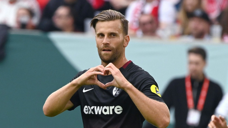  Freiburg siegt souver&auml;n in D&uuml;sseldorf 