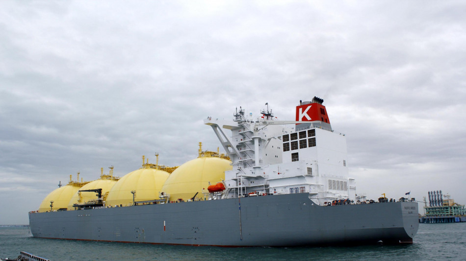  Il gas sale verso quota 76 euro sulla piazza Ttf di Amsterdam 