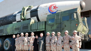 Kim will Nordkorea zu weltweit stärkster Atommacht aufbauen