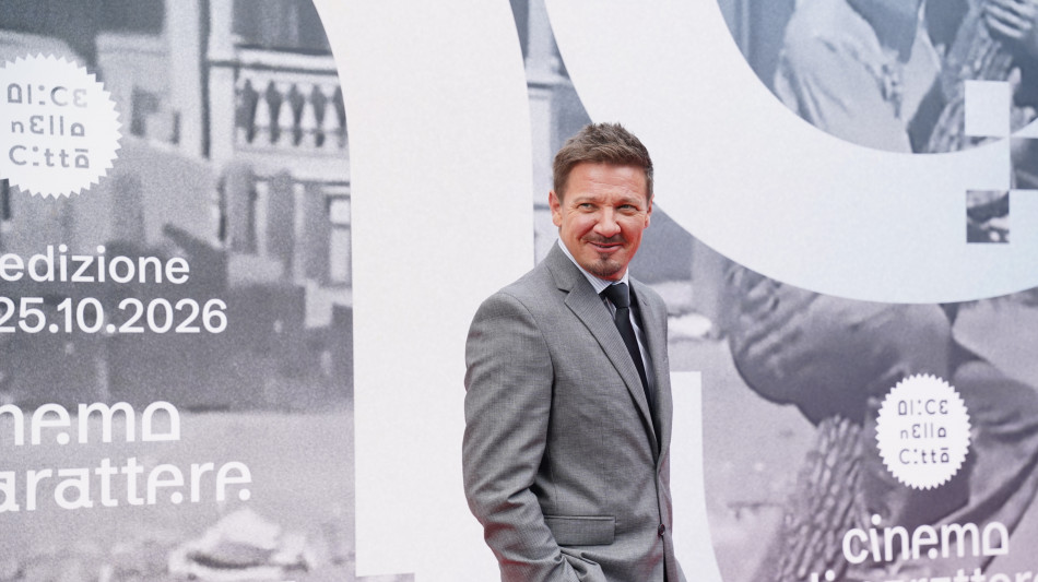  Renner, i veri superpoteri? L'amore e la resilienza' 
