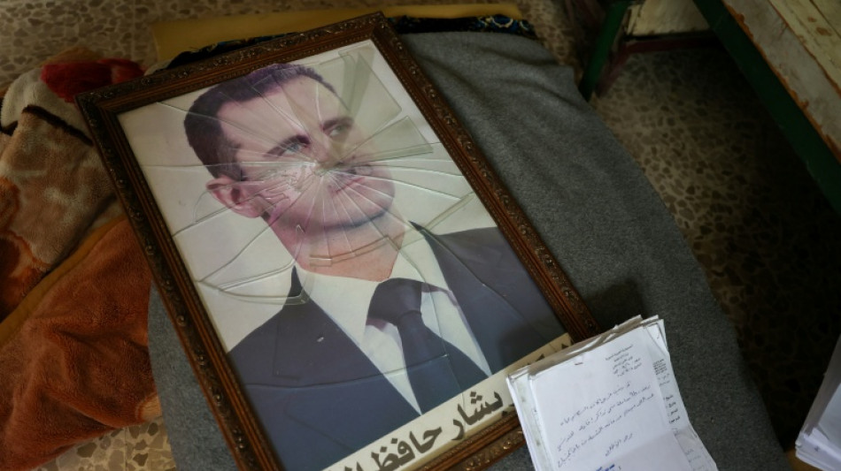  Syria sentences Bashar al-Assad to death in absentia over atrocities 