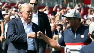 El triunfo de Europa en la Ryder Cup llega tambi&eacute;n a la pol&iacute;tica