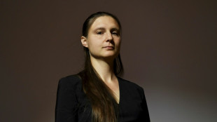 Ukrainian becomes second woman to win Fields math medal
