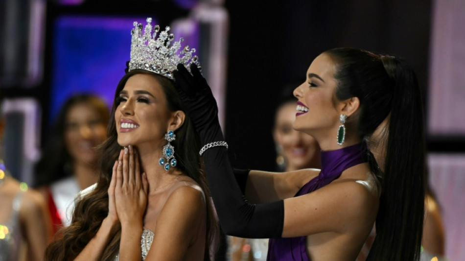 Una tripulante de cabina se corona Miss Venezuela 2022