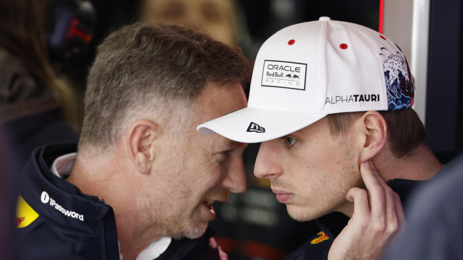  Verstappen "un futuro in Ferrari? Che senso ha lottare per il 5/o o 6/o posto" 