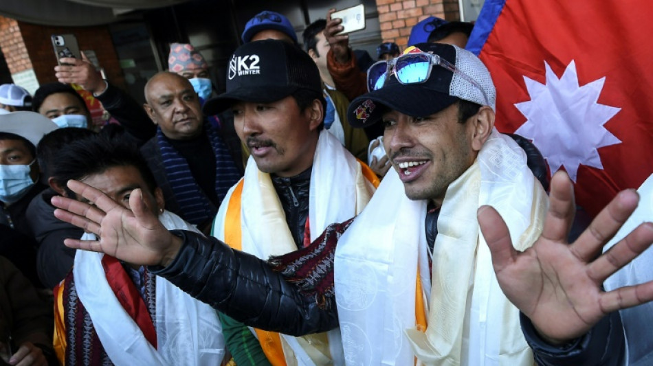 Pakistan: le corps de Nirmal Purja retrouv&eacute; apr&egrave;s l'avalanche au Broad Peak, aucun survivant
