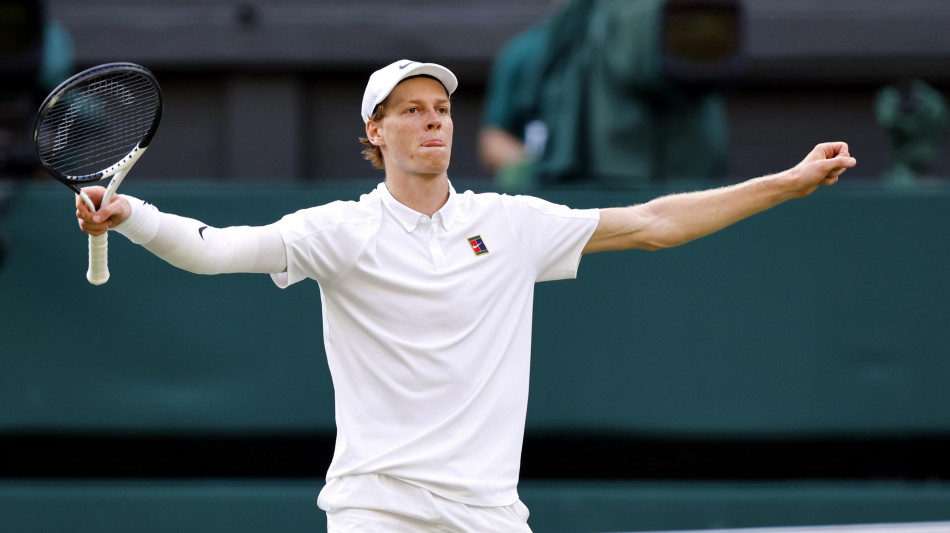 Tennis: da Sinner a Musetti, 12 azzurri nel tabellone Us Open