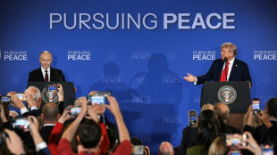 En Alaska, Trump se fait voler la vedette par Poutine