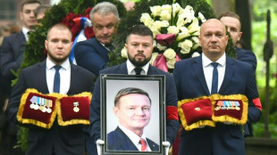 Minister's death spooks Russian elite amid corruption clampdown