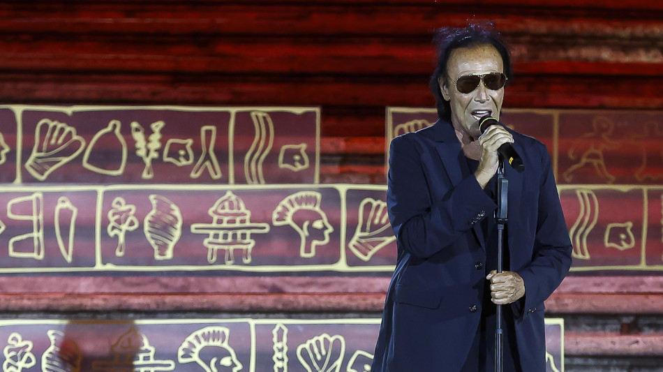  Antonello Venditti, 'sto benissimo e pronto per i nuovi concerti' 