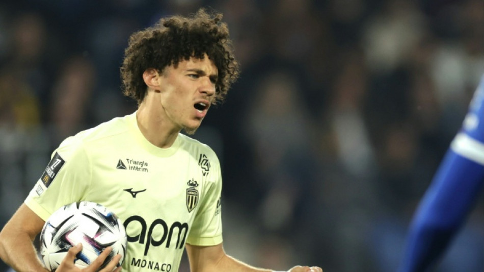  Foot: le Paris SG officialise l'arriv&eacute;e de Maghn&egrave;s Akliouche en provenance de Monaco 