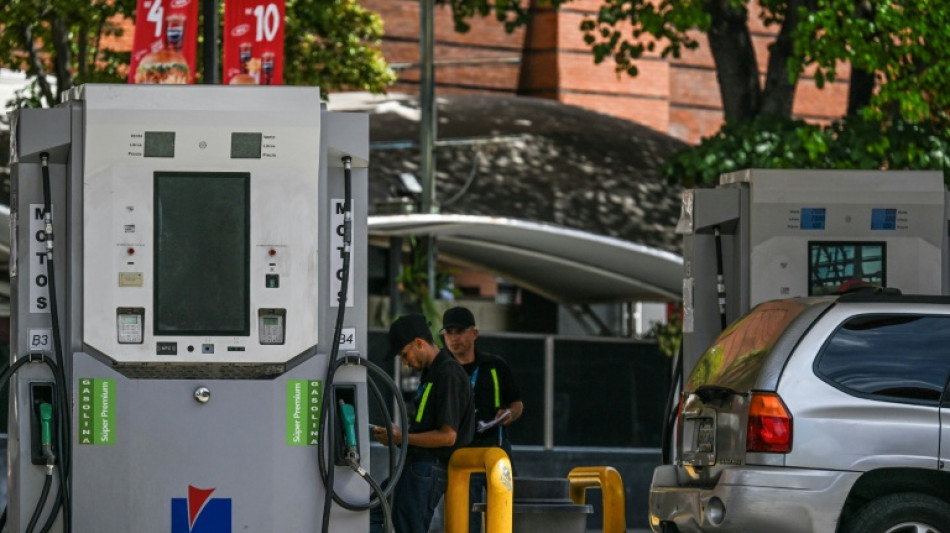  Venezuela firma m&aacute;s acuerdos de petr&oacute;leo y gas con empresas estadounidenses 