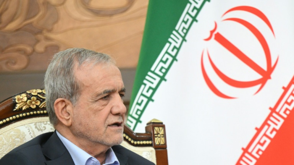  Iranischer Pr&auml;sident nennt Verhandlungen mit den USA "sinnlos" 