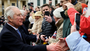 Britischer König Charles III. hält Rede im Bundestag