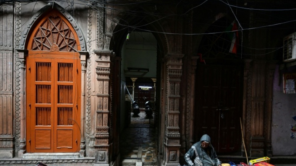  India's historic haveli homes caught between revival and ruin 