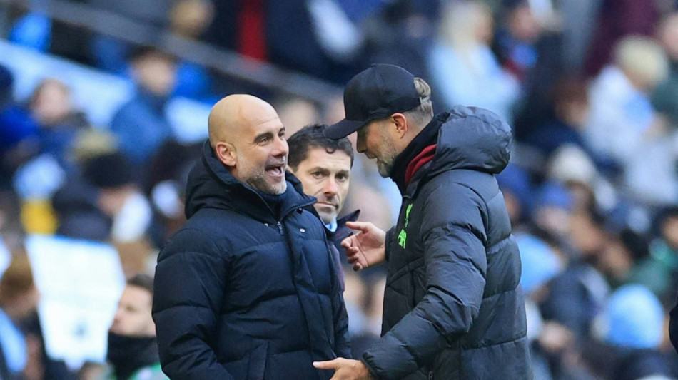 Guardiola &uuml;ber Klopp: "Ich werde ihn vermissen"