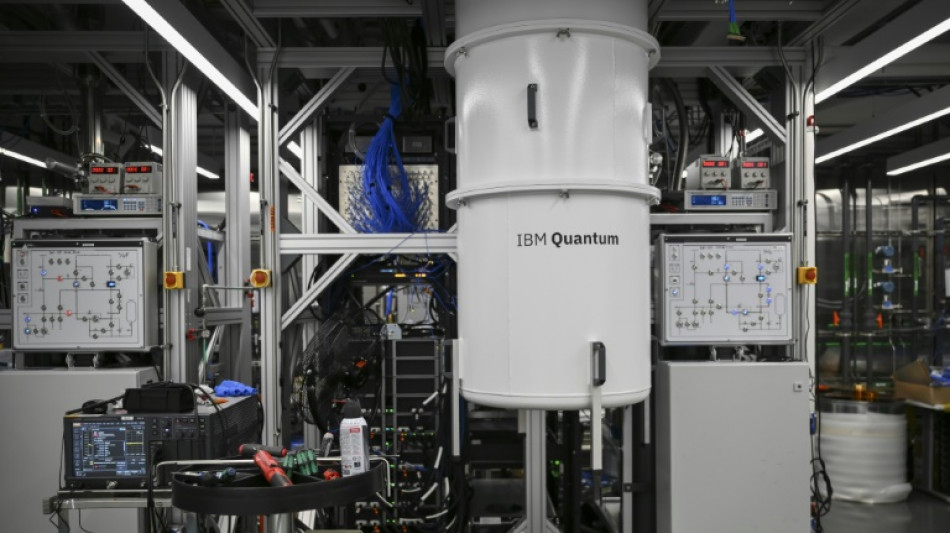 IBM avan&ccedil;a em dire&ccedil;&atilde;o ao computador qu&acirc;ntico comercial, previsto para 2029