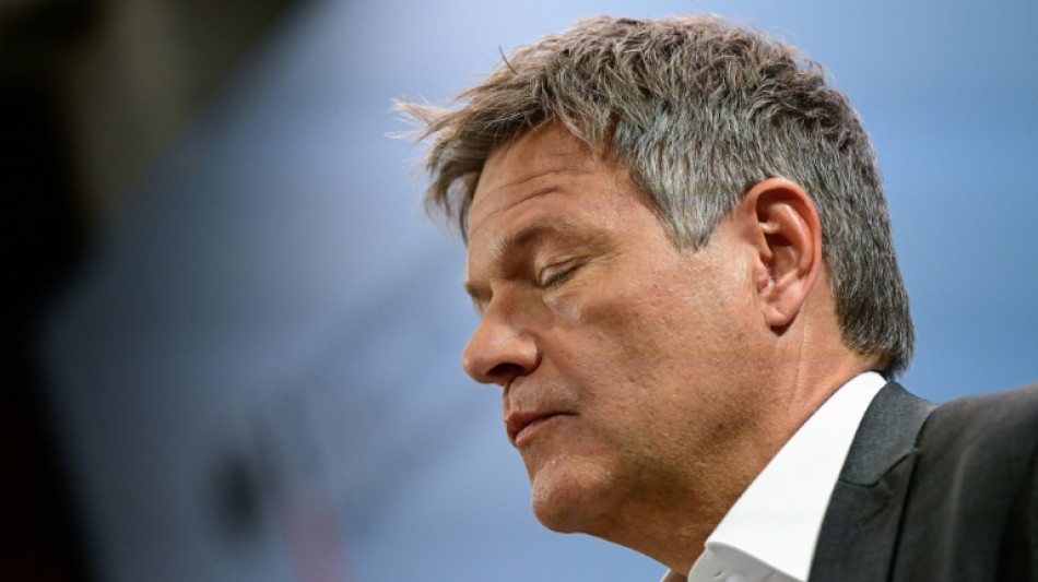 Habeck bewirbt sich um Gr&uuml;nen-Spitzenkandidatur - und steht auch als Kanzler bereit