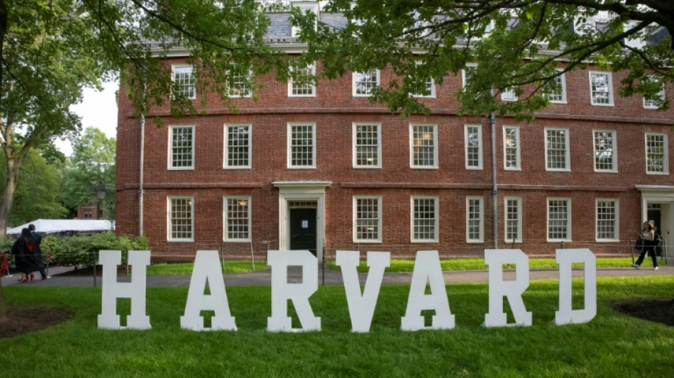 Harvard to hold graduation in shadow of Trump 'retribution'