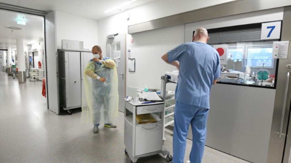 Krankenhäuser warnen vor Versorgungsengpässen und fordern Inflationsausgleich