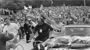 La leyenda del ciclismo Eddy Merckx, operado de urgencia por una oclusión intestinal