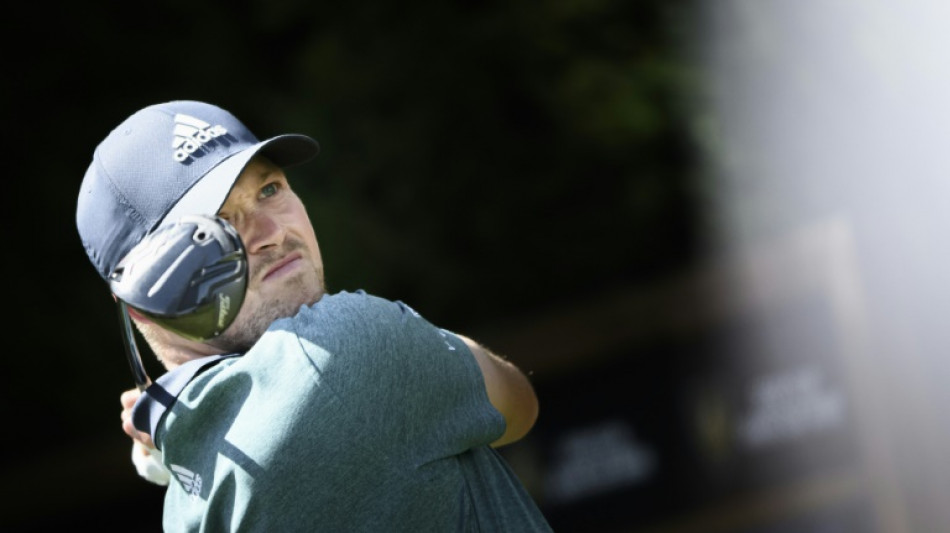 England's Mansell extends Dunhill Links lead to four shots