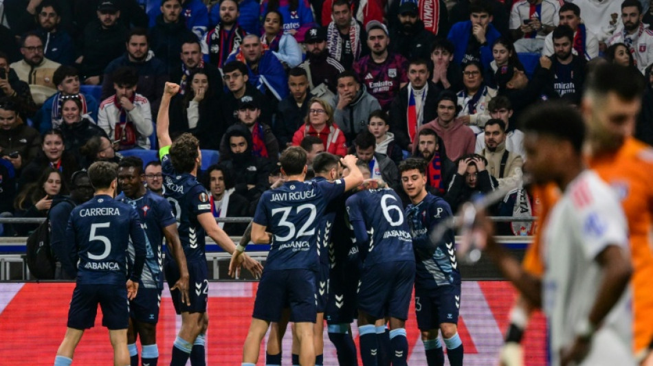  Celta elimina Lyon de Endrick nas oitavas da Liga Europa 