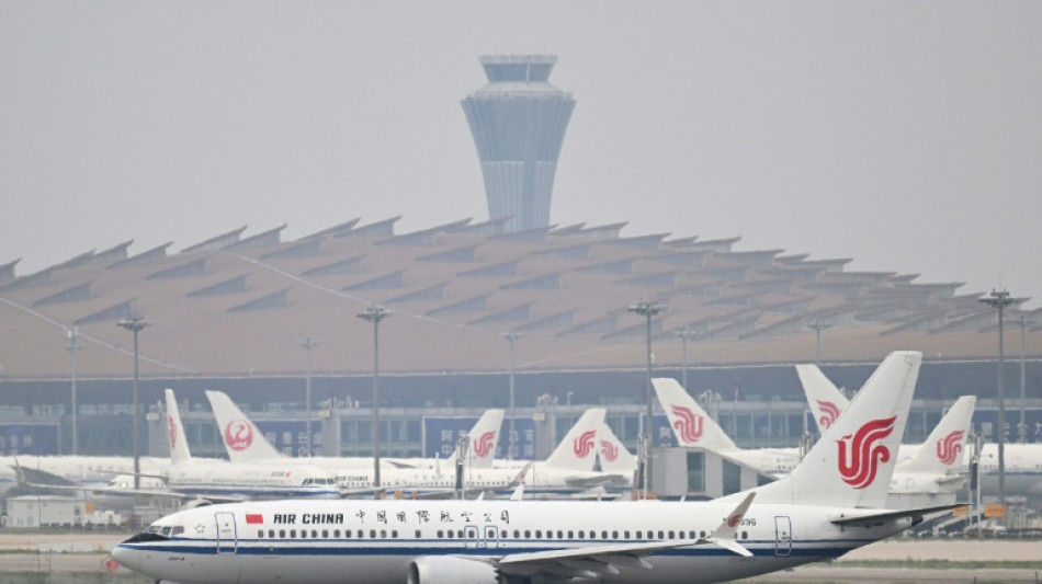  Trump: China will 200 Boeing-Flugzeuge bestellen - Auch Sojabohnen im Gespr&auml;ch 