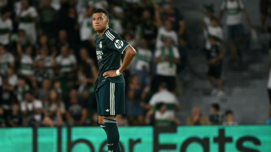  Mbappe draws political fire over Ceuta t-shirt controversy 