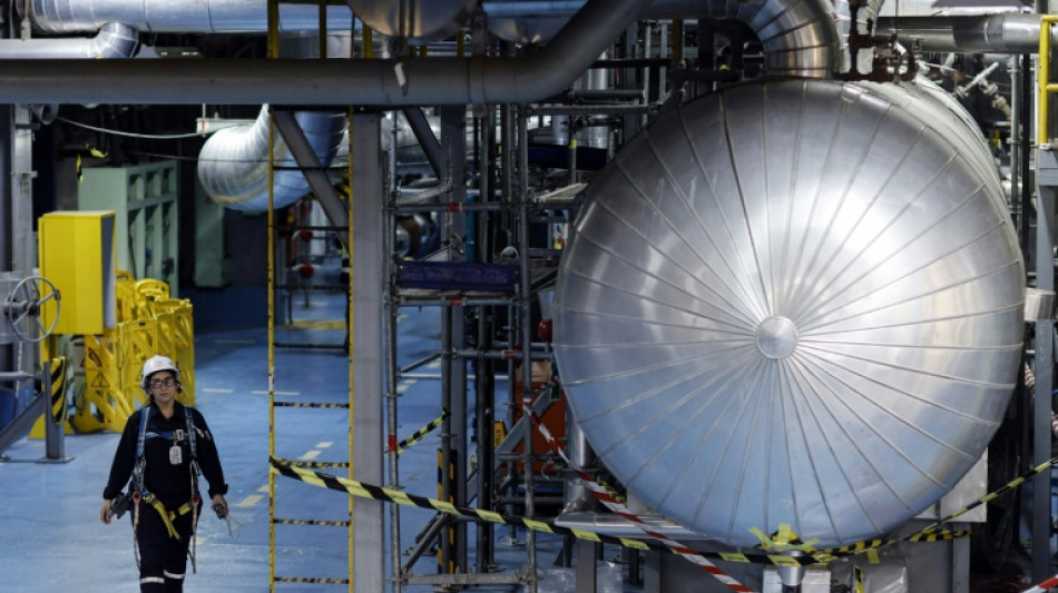 Village braces for closure of Spain's largest nuclear plant 
