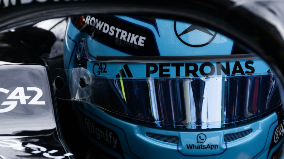 Formel 1: Russell schnappt sich die Sprint-Pole in Zandvoort