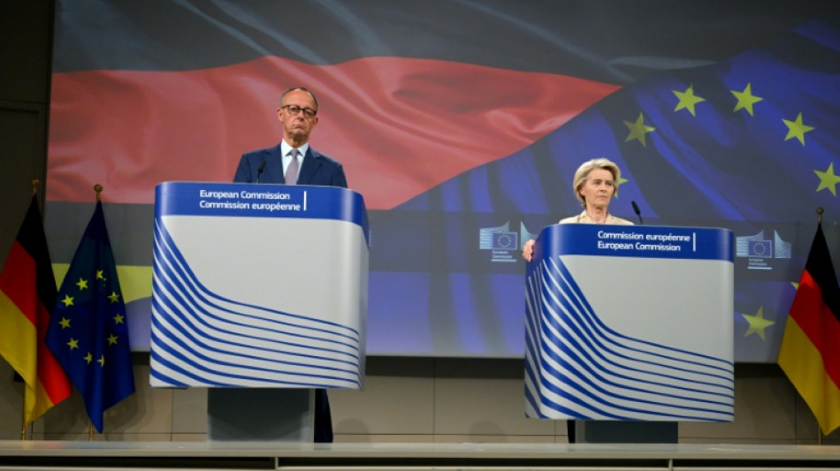 La jefa de la Comisi&oacute;n Europea pide una "soluci&oacute;n com&uacute;n" del bloque a la migraci&oacute;n