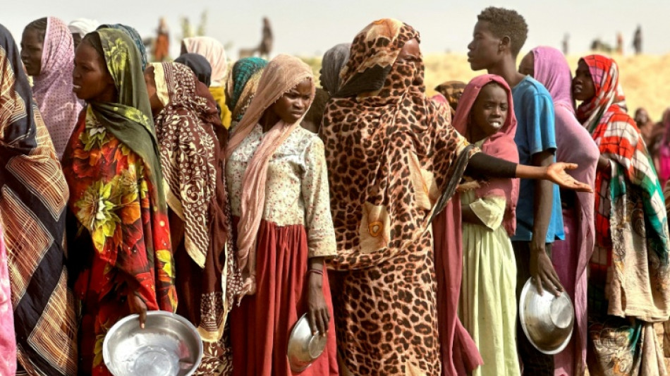Paramilitaries declare rival government as Sudan war enters third year