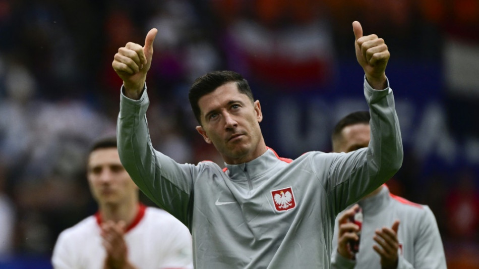 Gegen &Ouml;sterreich: Polen hofft auf Lewandowski-R&uuml;ckkehr