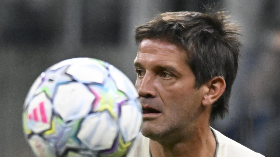  Champions: Chivu 'basta con il passato, faremo di tutto per battere lo Shakthar' 