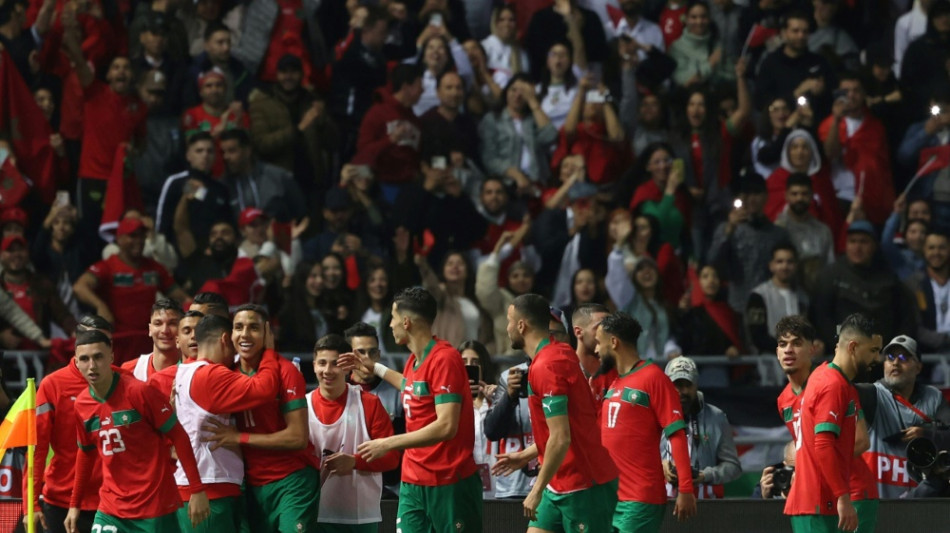 WM-Vierter Marokko überrascht auch Brasilien