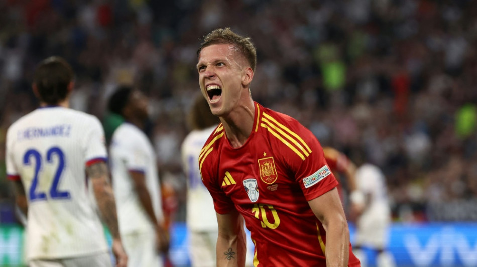 Olmo ist Torj&auml;gerkrone vor EM-Finale "v&ouml;llig egal"