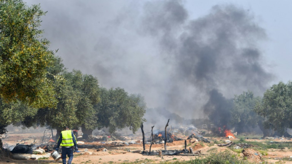 En Tunisie, le propri&eacute;taire terrien et son oliveraie, symboles de la crise autour des migrants