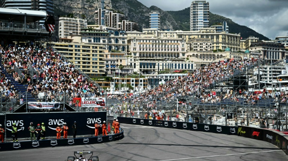 F1: Ferrari fait le plein de confiance &agrave; Monaco