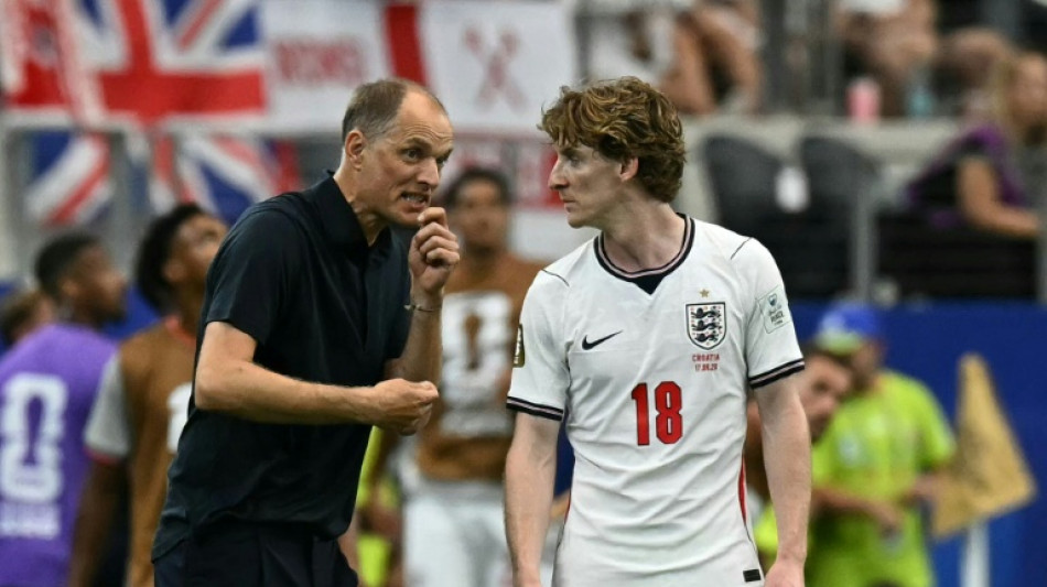  Tuchel team talk transformed 'nervy' England in World Cup win 