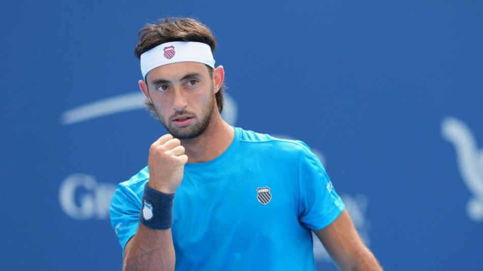  Tirante &eacute; o 1&ordm; argentino a chegar &agrave;s quartas em Cincinnati desde Del Potro 