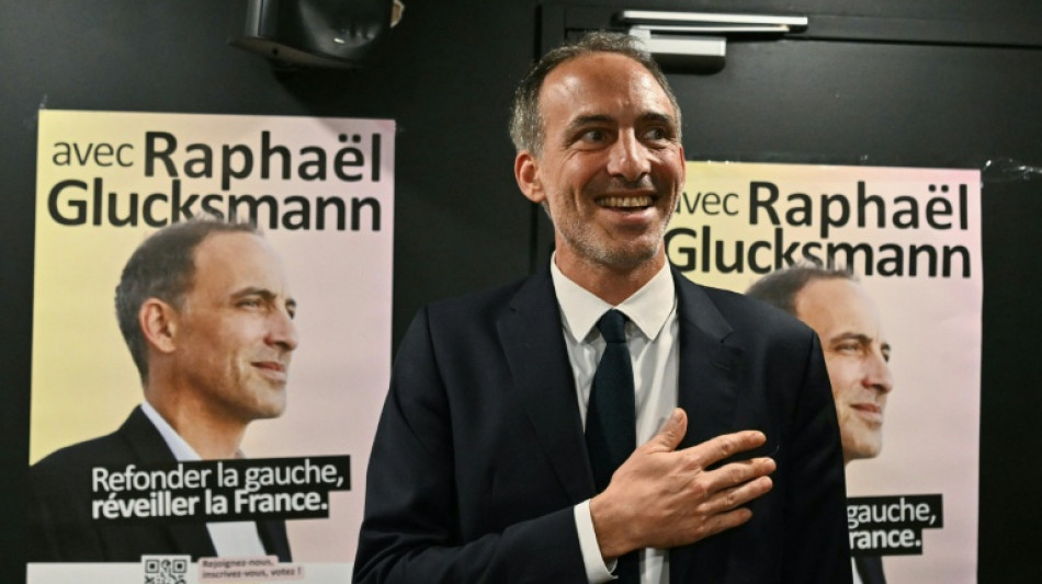  Frankreich: EU-Abgeordneter Glucksmann Pr&auml;sidentschaftskandidat des sozialdemokratischen Lagers  