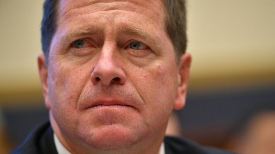  Neuer US-Geheimdienstkoordinator Clayton vereidigt 