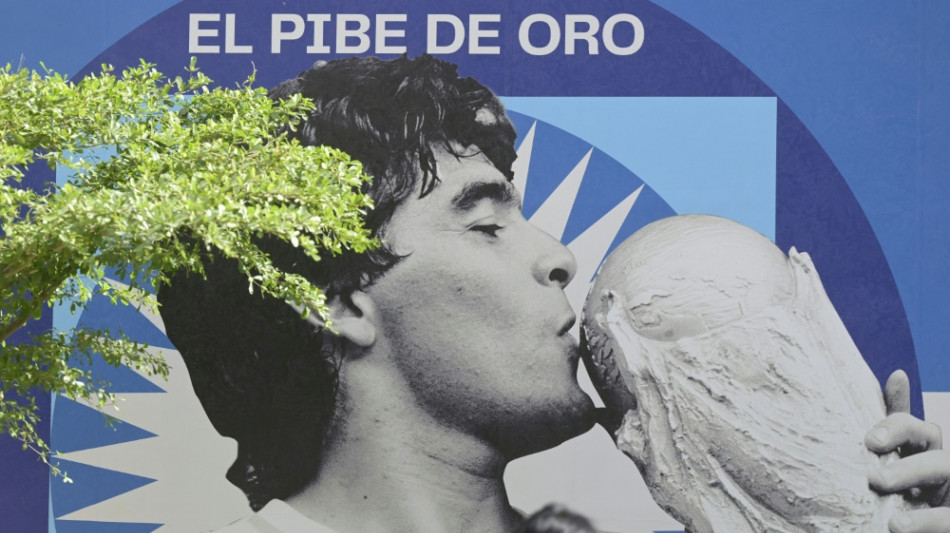 Antrag: Maradonas &Uuml;berreste sollen in ein Mausoleum 