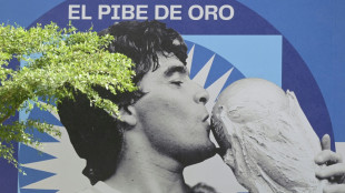 Antrag: Maradonas &Uuml;berreste sollen in ein Mausoleum 