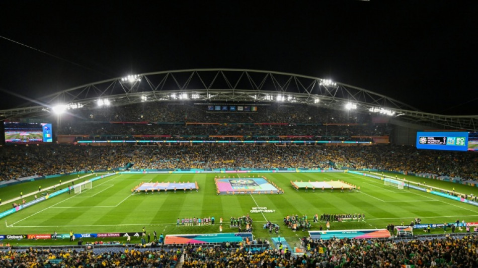  The eight stadiums for the 2027 Rugby World Cup   