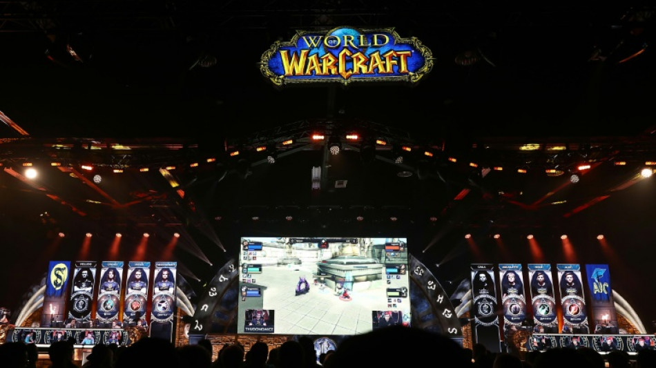 Los videojugadores chinos se despiden de